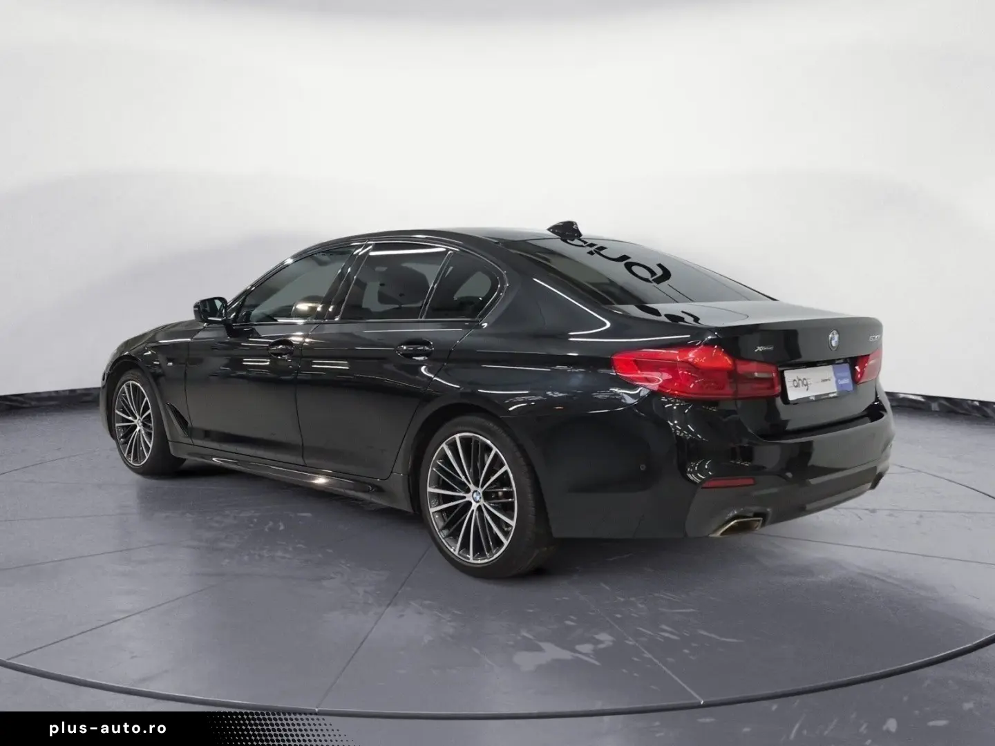 BMW 530i xDrive M Sportpaket Innovationsp. EDC AHK