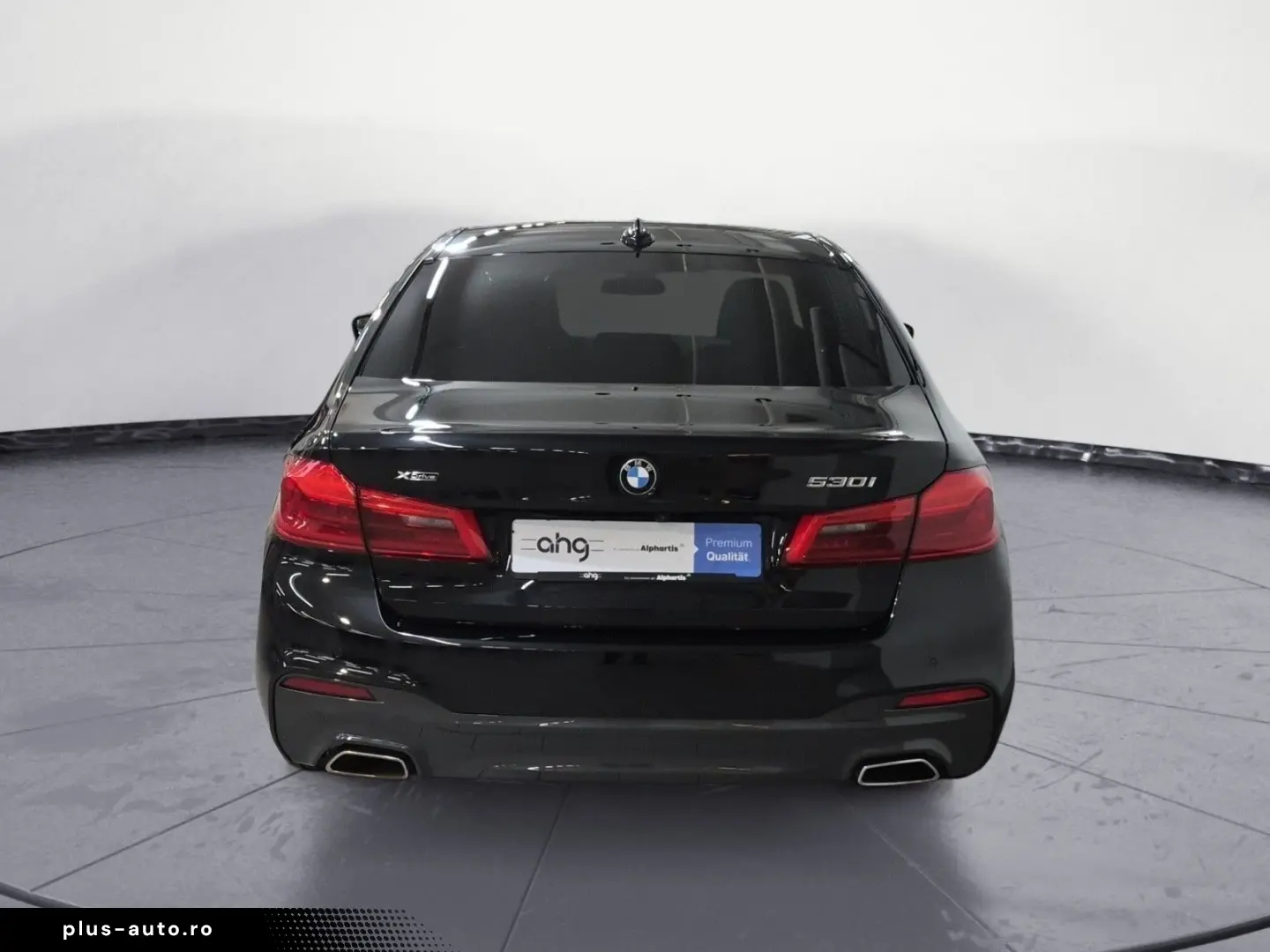 BMW 530i xDrive M Sportpaket Innovationsp. EDC AHK