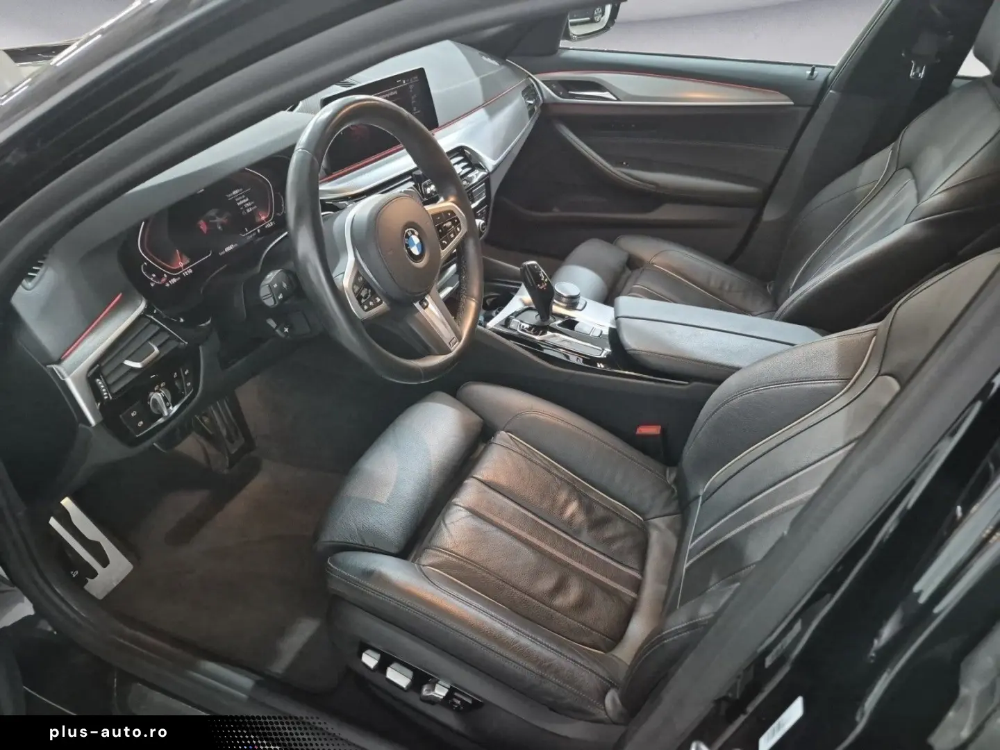 BMW 530i xDrive M Sportpaket Innovationsp. EDC AHK