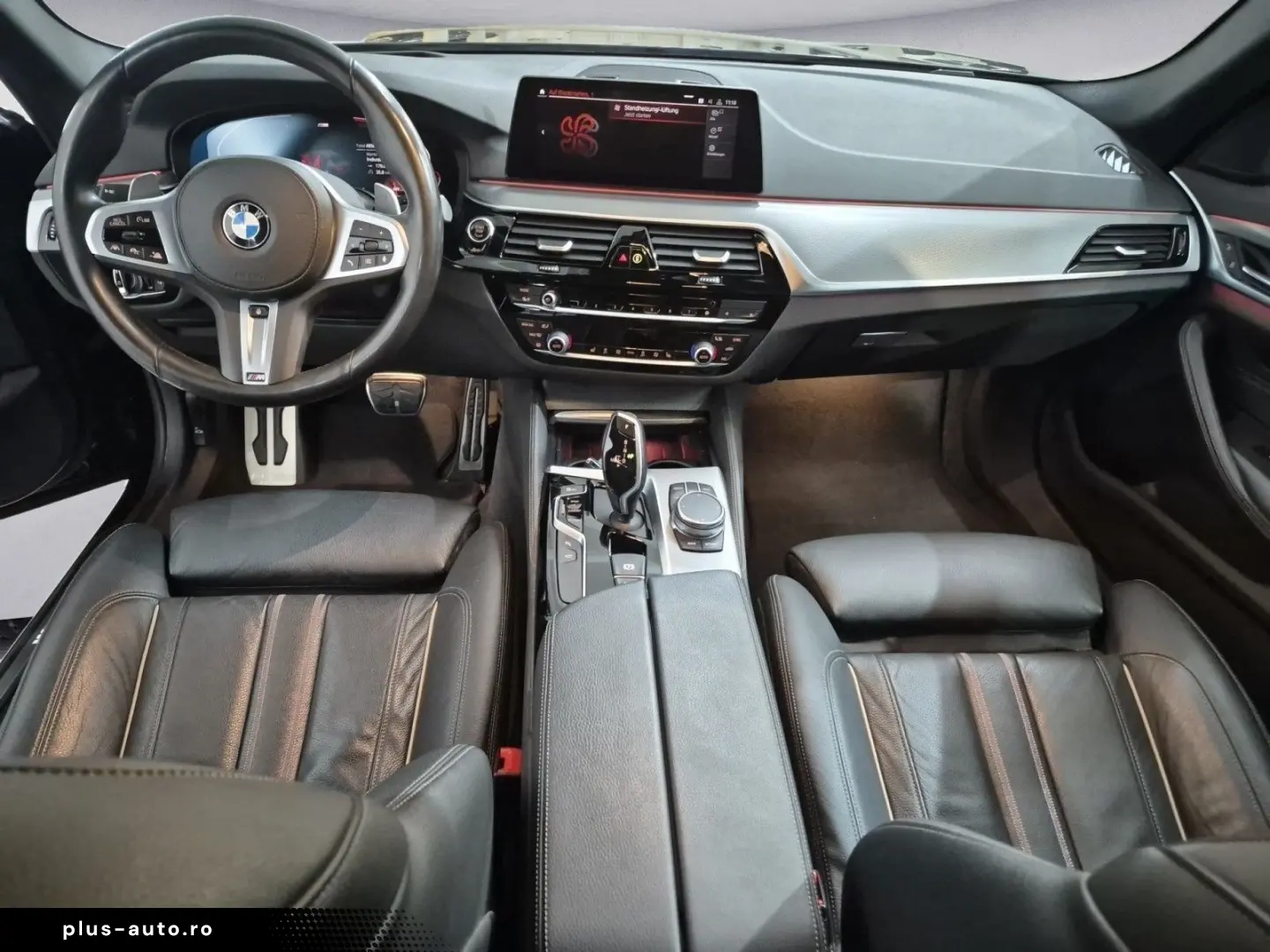 BMW 530i xDrive M Sportpaket Innovationsp. EDC AHK