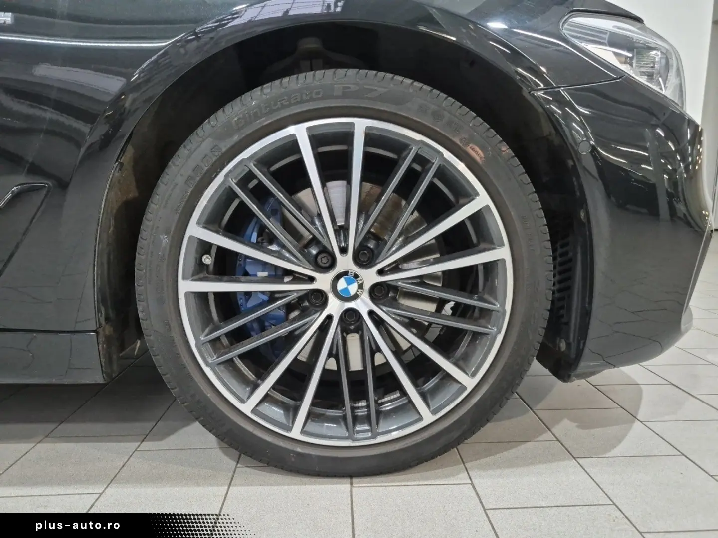 BMW 530i xDrive M Sportpaket Innovationsp. EDC AHK