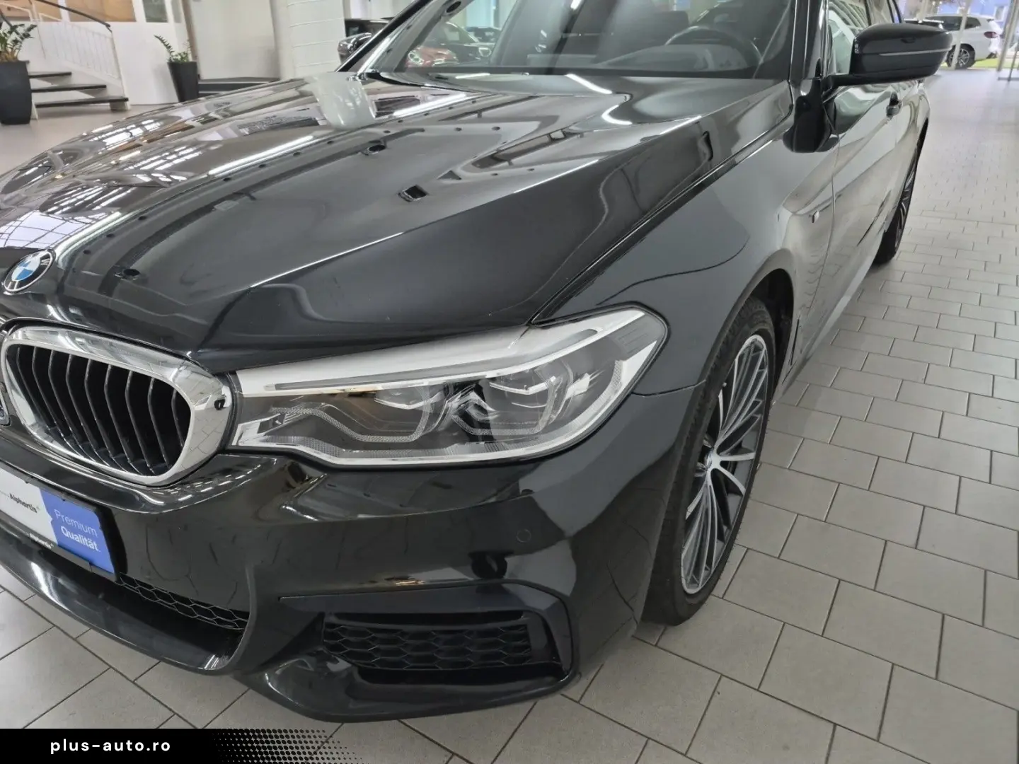 BMW 530i xDrive M Sportpaket Innovationsp. EDC AHK