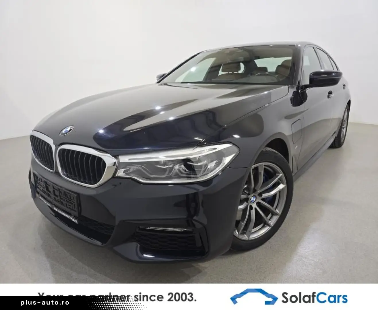BMW 530 e PHEV M-Sport Aut. LED-Xenon ACC Ambient N