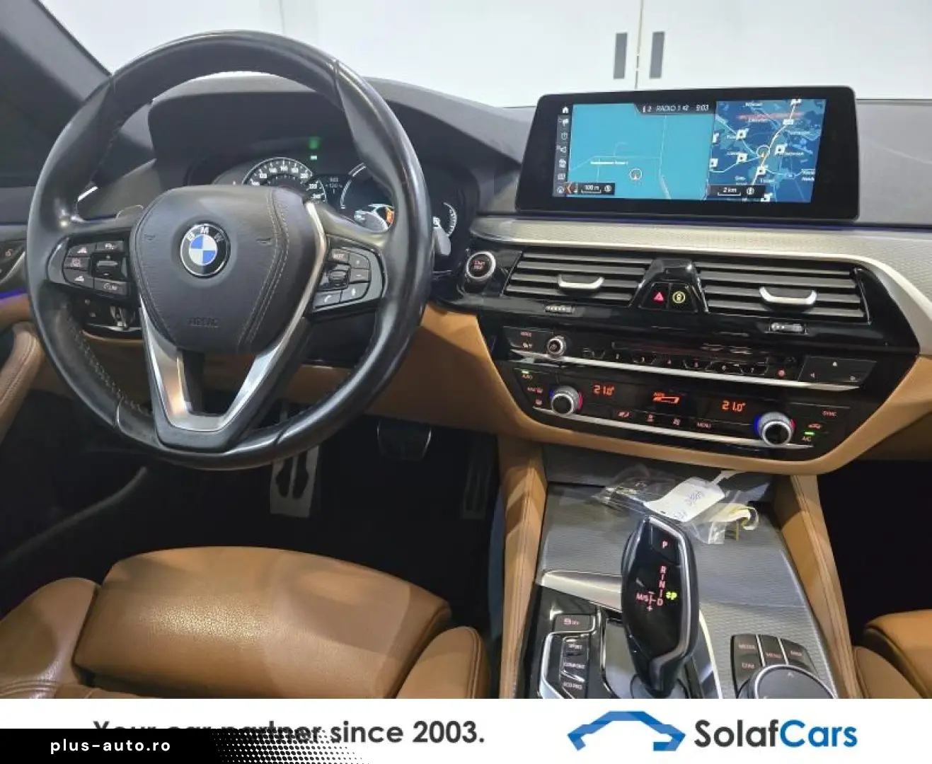 BMW 530 e PHEV M-Sport Aut. LED-Xenon ACC Ambient N