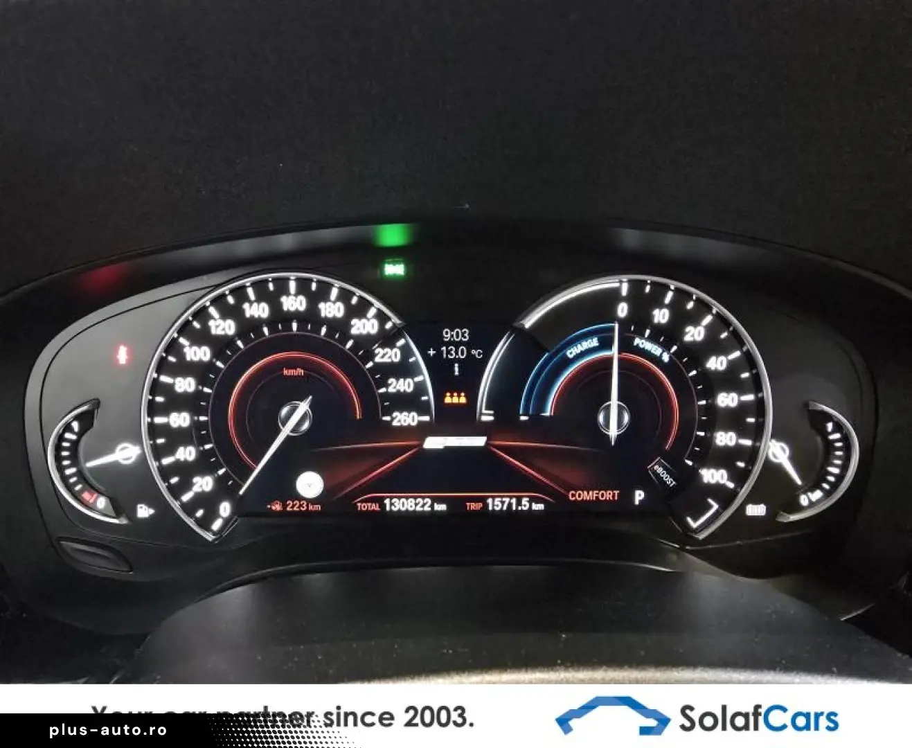 BMW 530 e PHEV M-Sport Aut. LED-Xenon ACC Ambient N