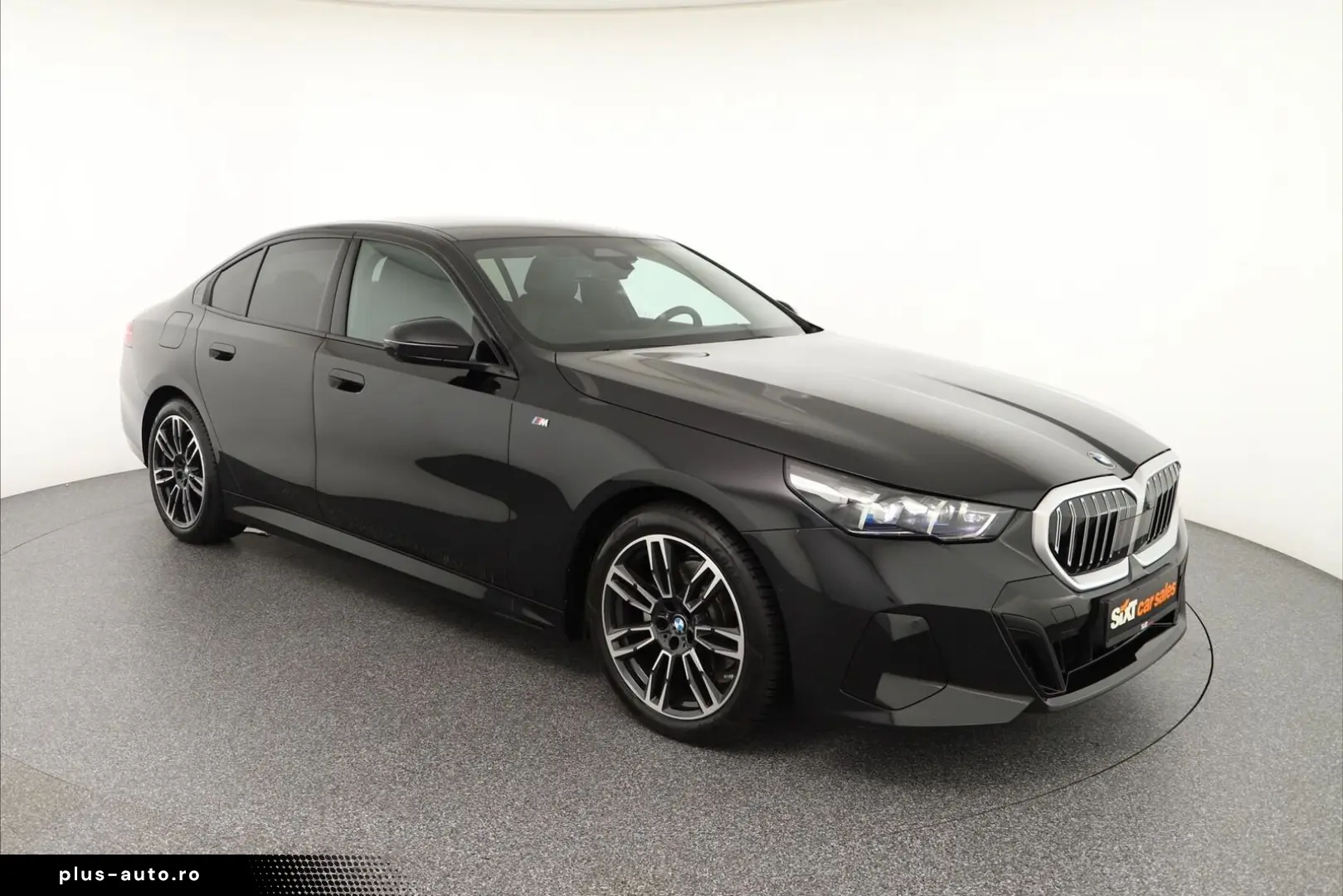 BMW 520i M Sport Lüft ACC PAs 360  ha&ka 4xSHZ el.Si
