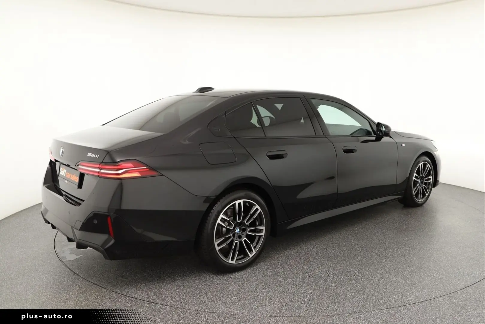 BMW 520i M Sport Lüft ACC PAs 360  ha&ka 4xSHZ el.Si