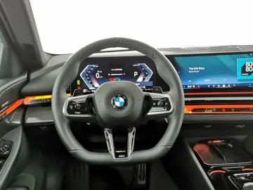 BMW 520i M Sport Lüft ACC PAs 360  ha&ka 4xSHZ el.Si