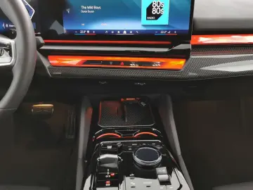 BMW 520i M Sport Lüft ACC PAs 360  ha&ka 4xSHZ el.Si