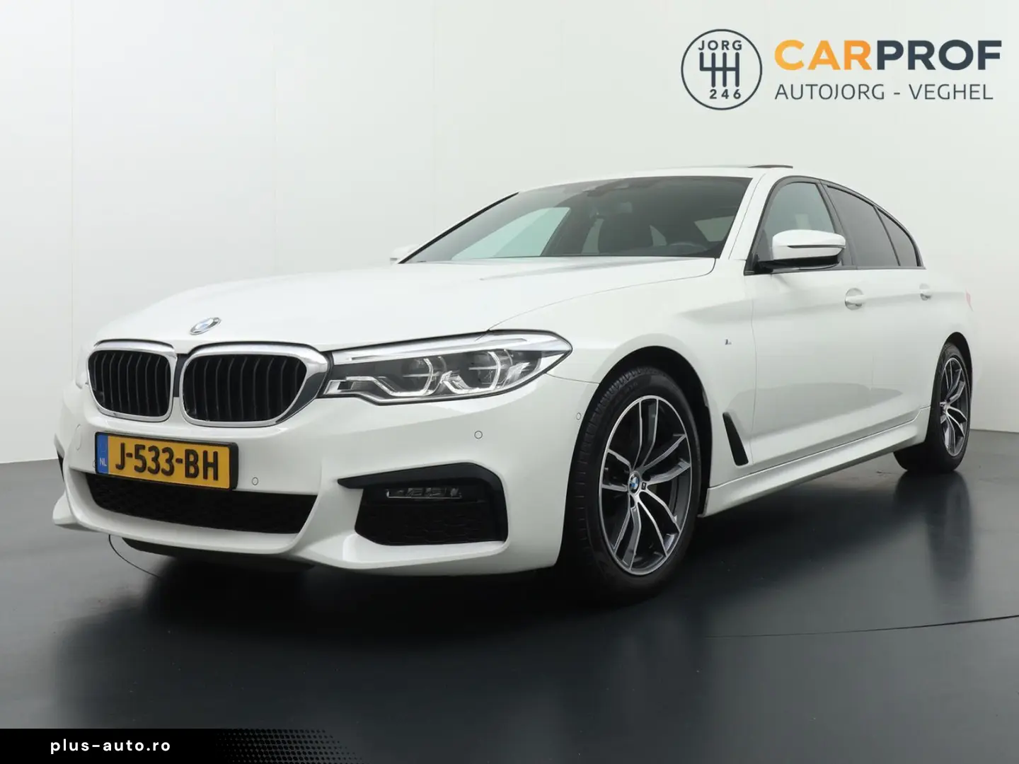 BMW 520 5-serie 520i High Executive Edition M Pakket