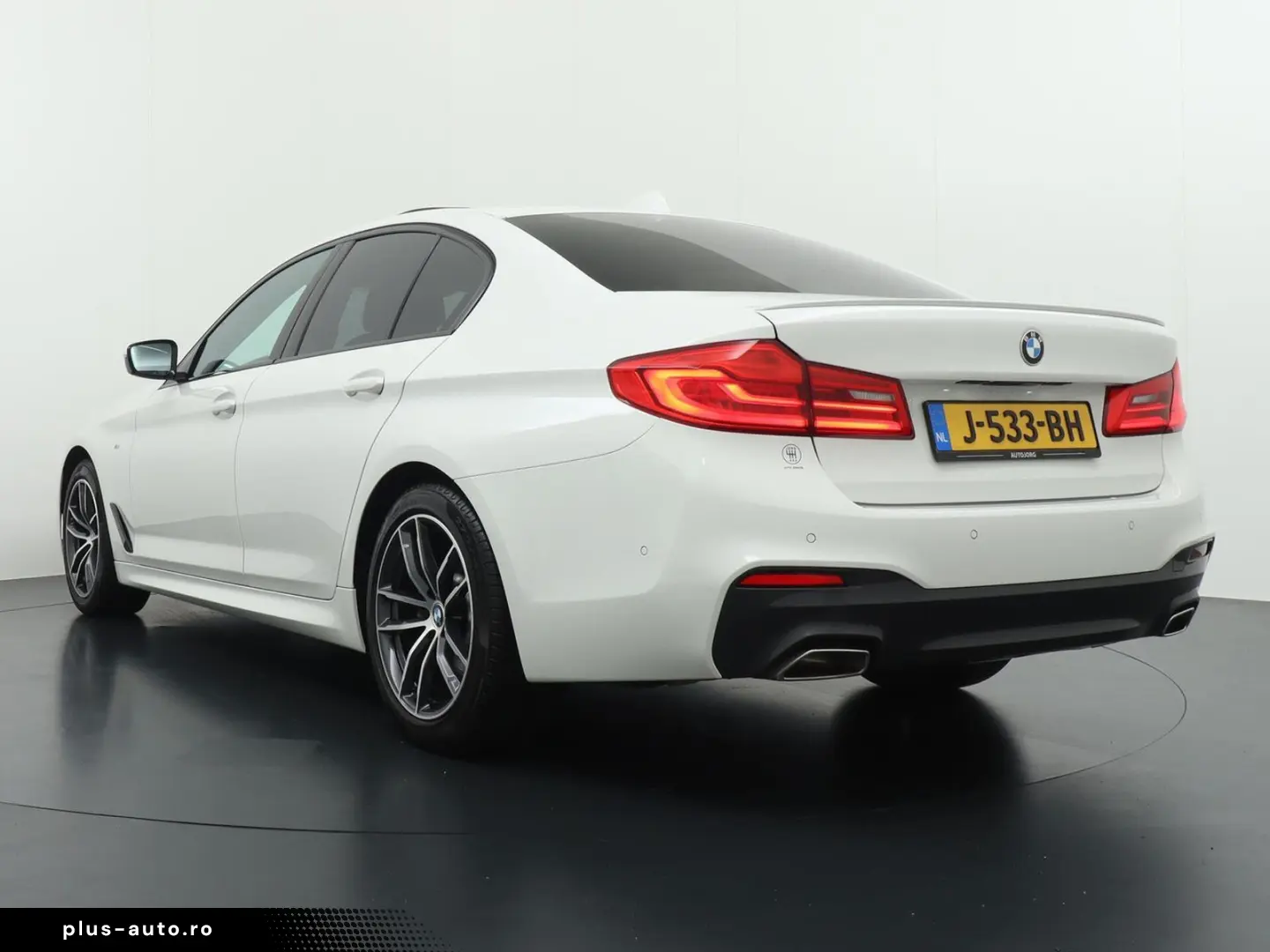 BMW 520 5-serie 520i High Executive Edition M Pakket