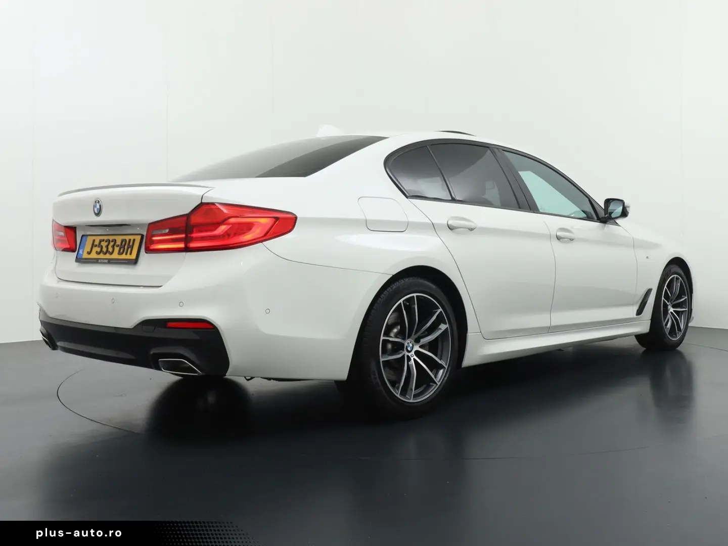 BMW 520 5-serie 520i High Executive Edition M Pakket