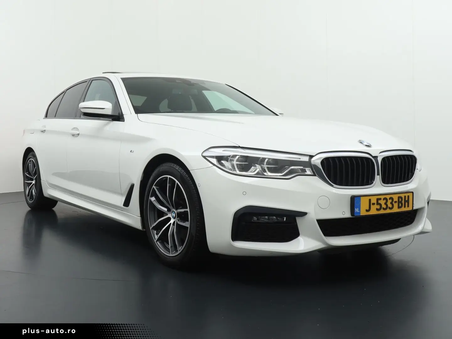 BMW 520 5-serie 520i High Executive Edition M Pakket