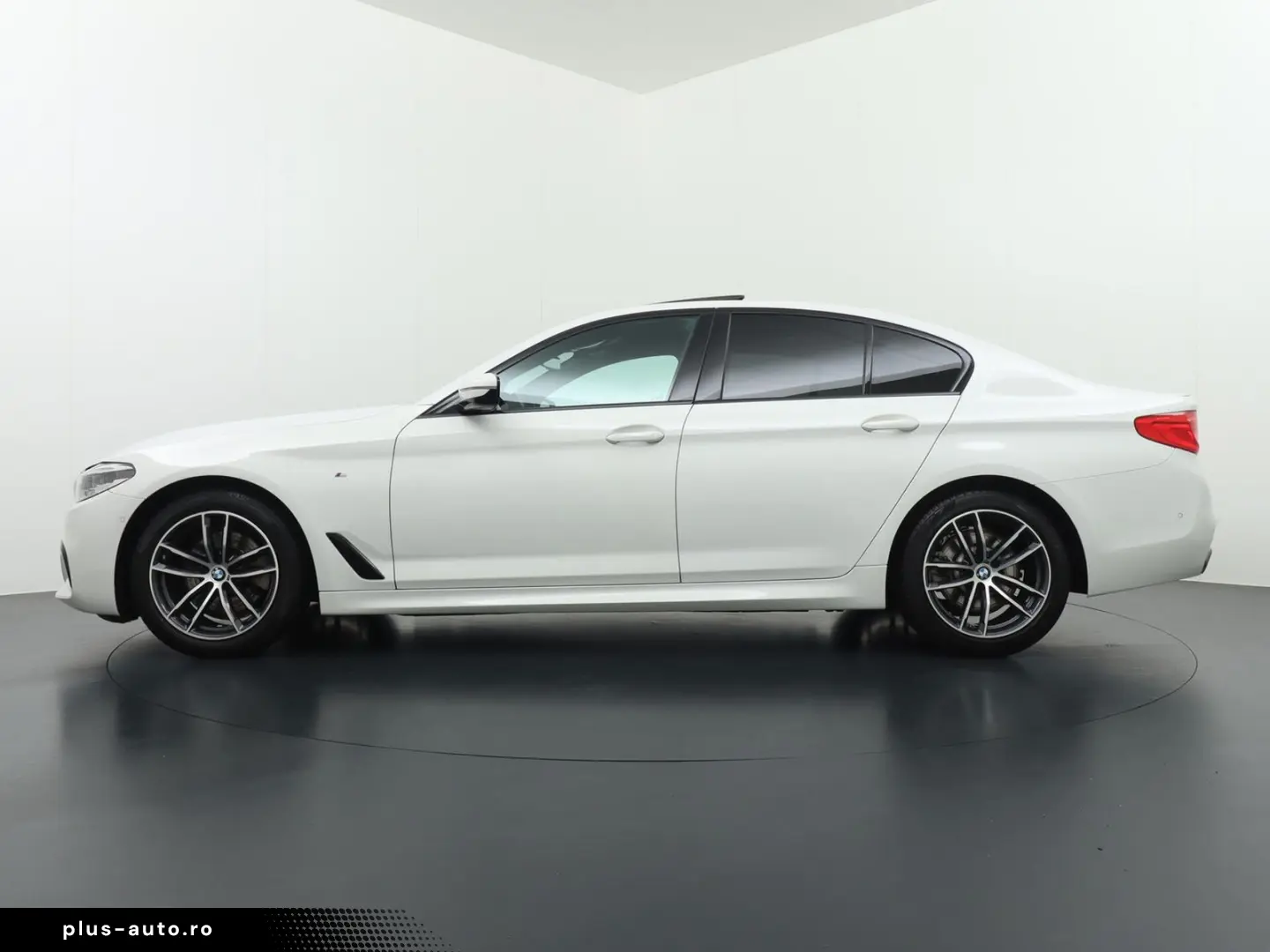 BMW 520 5-serie 520i High Executive Edition M Pakket
