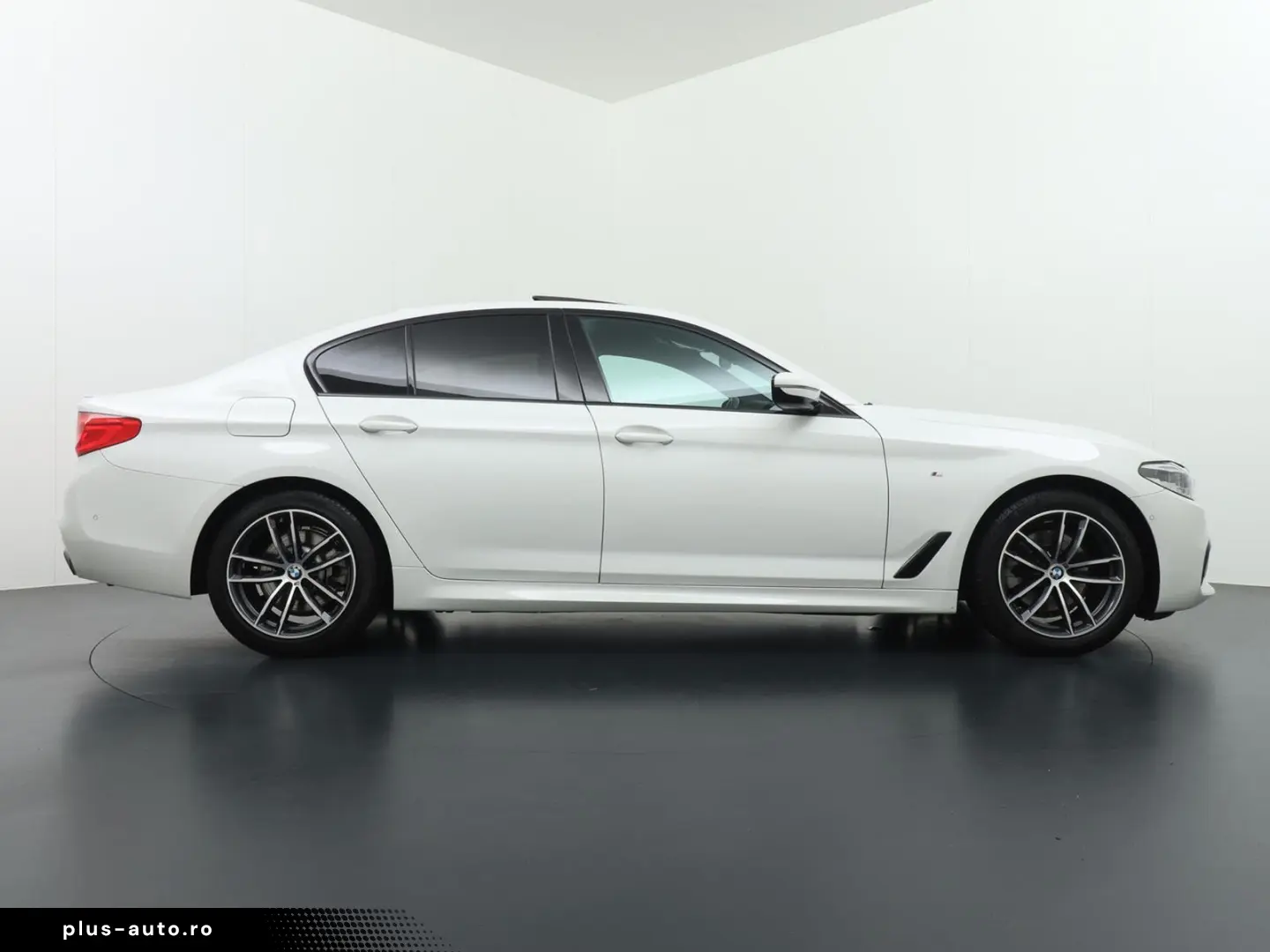 BMW 520 5-serie 520i High Executive Edition M Pakket