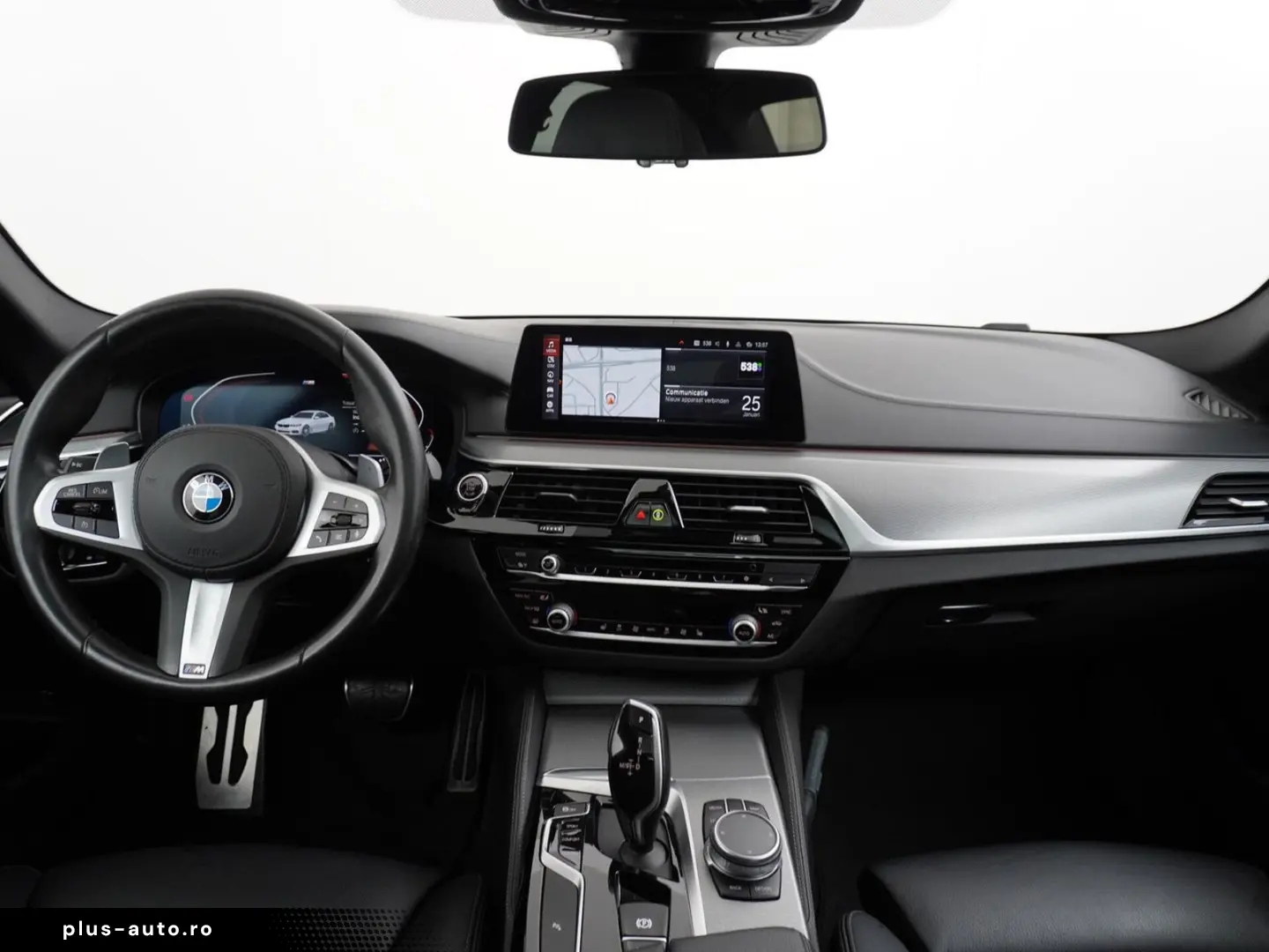 BMW 520 5-serie 520i High Executive Edition M Pakket