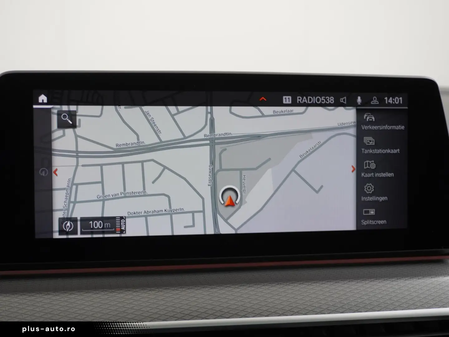 BMW 520 5-serie 520i High Executive Edition M Pakket