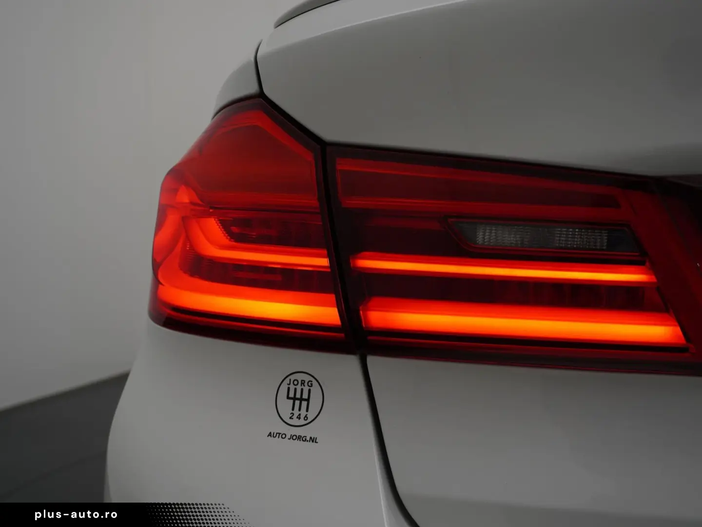 BMW 520 5-serie 520i High Executive Edition M Pakket