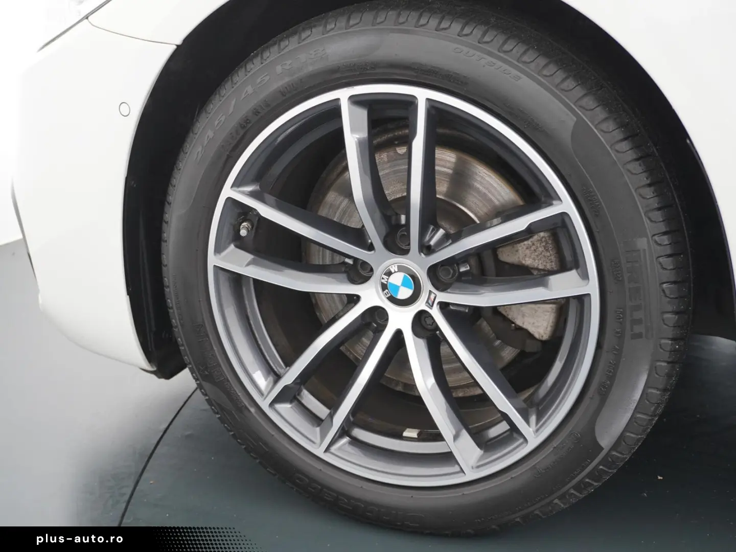 BMW 520 5-serie 520i High Executive Edition M Pakket