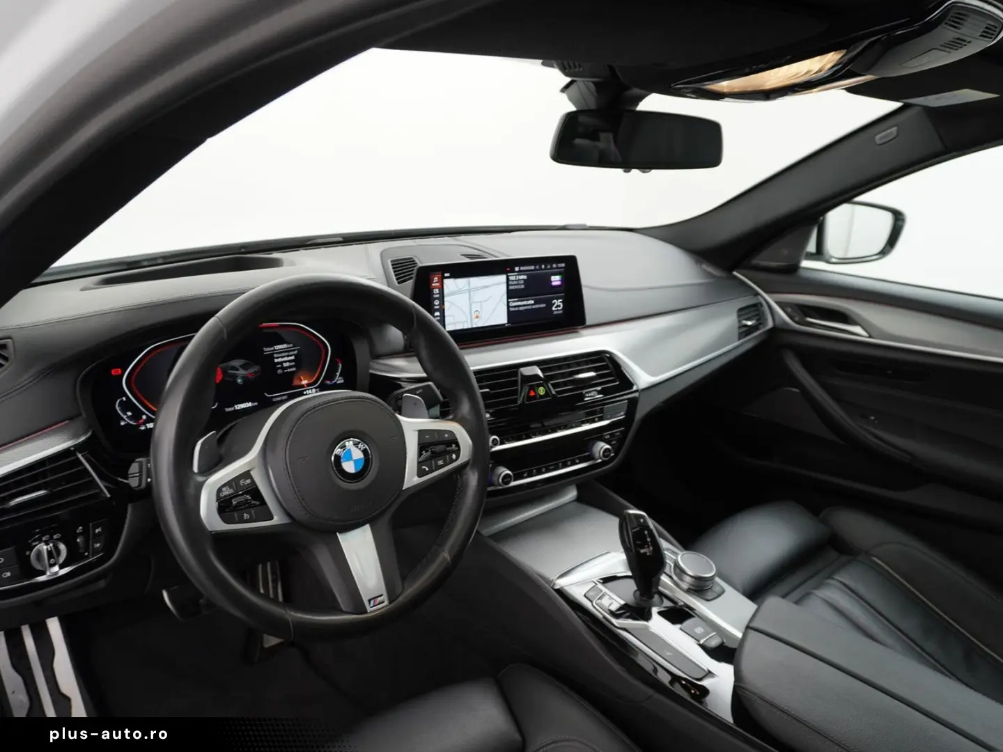 BMW 520 5-serie 520i High Executive Edition M Pakket