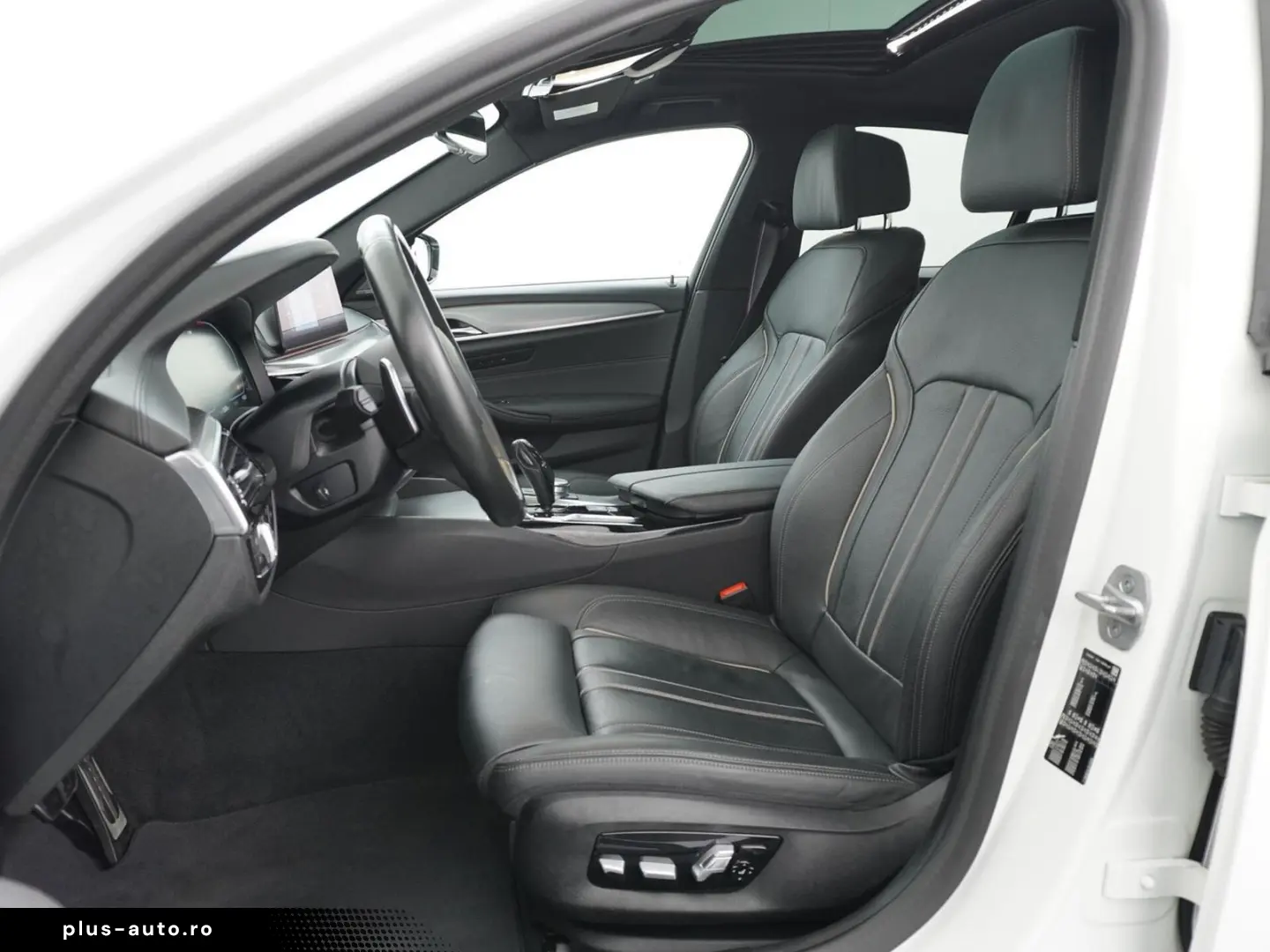 BMW 520 5-serie 520i High Executive Edition M Pakket