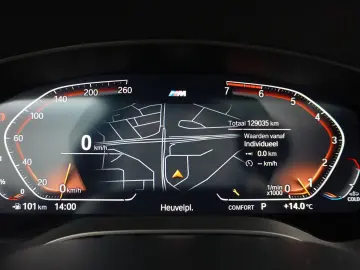 BMW 520 5-serie 520i High Executive Edition M Pakket