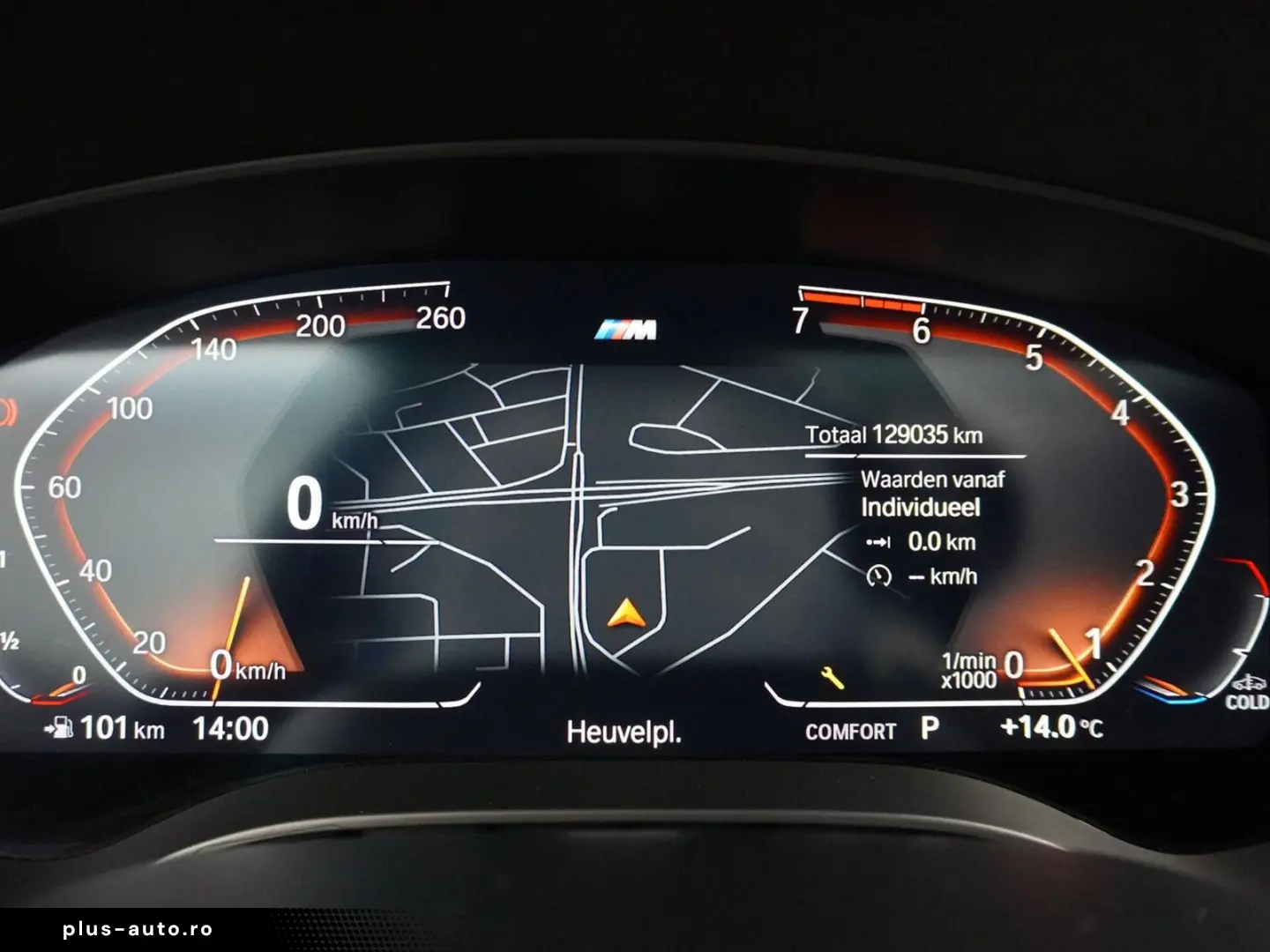 BMW 520 5-serie 520i High Executive Edition M Pakket