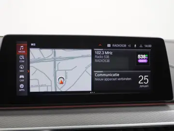 BMW 520 5-serie 520i High Executive Edition M Pakket