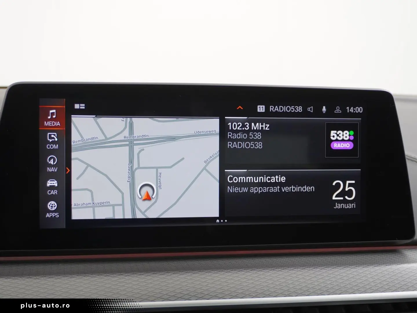 BMW 520 5-serie 520i High Executive Edition M Pakket