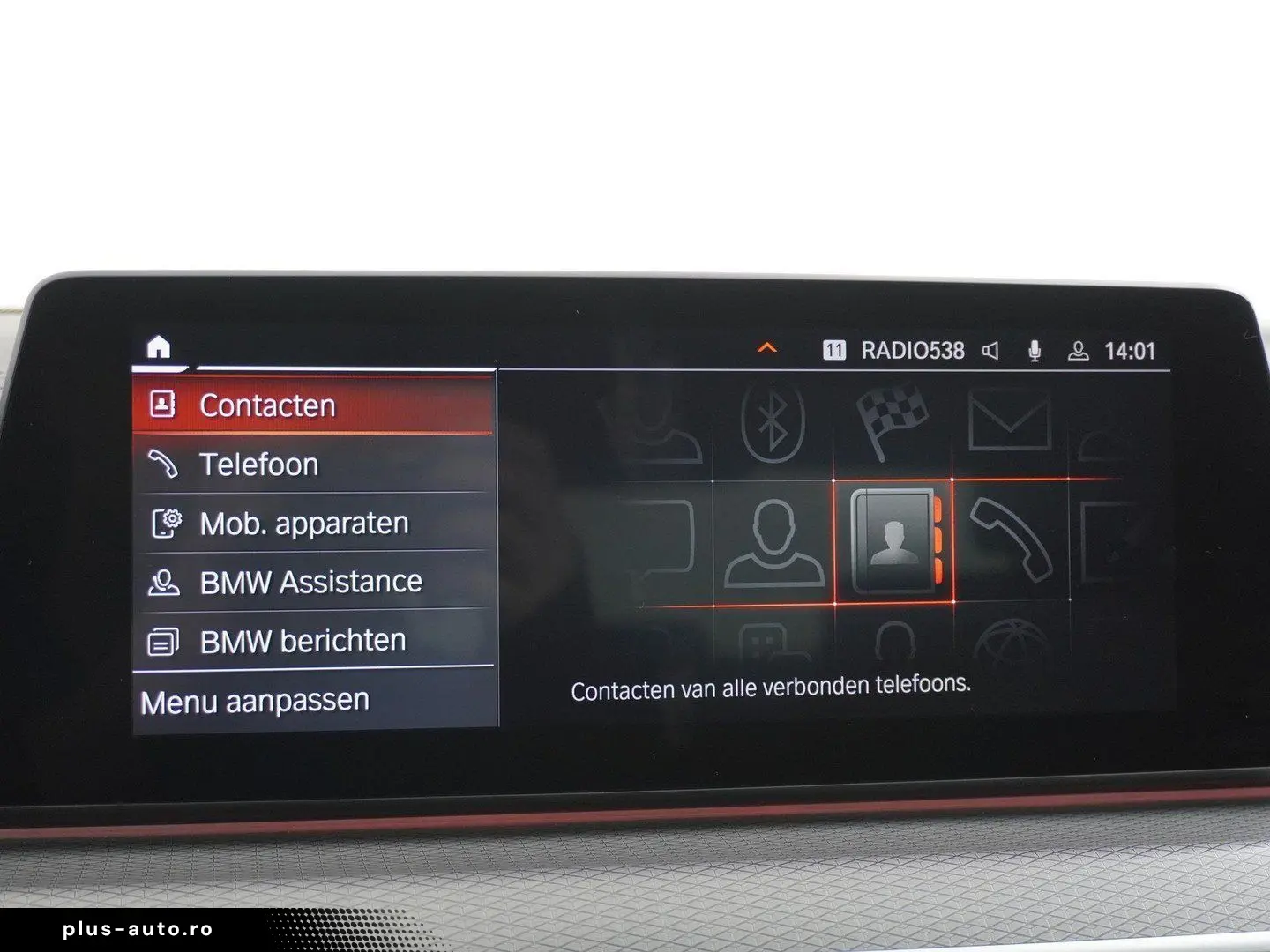 BMW 520 5-serie 520i High Executive Edition M Pakket