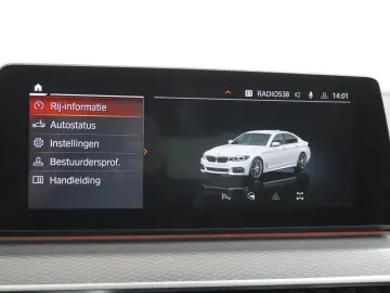 BMW 520 5-serie 520i High Executive Edition M Pakket