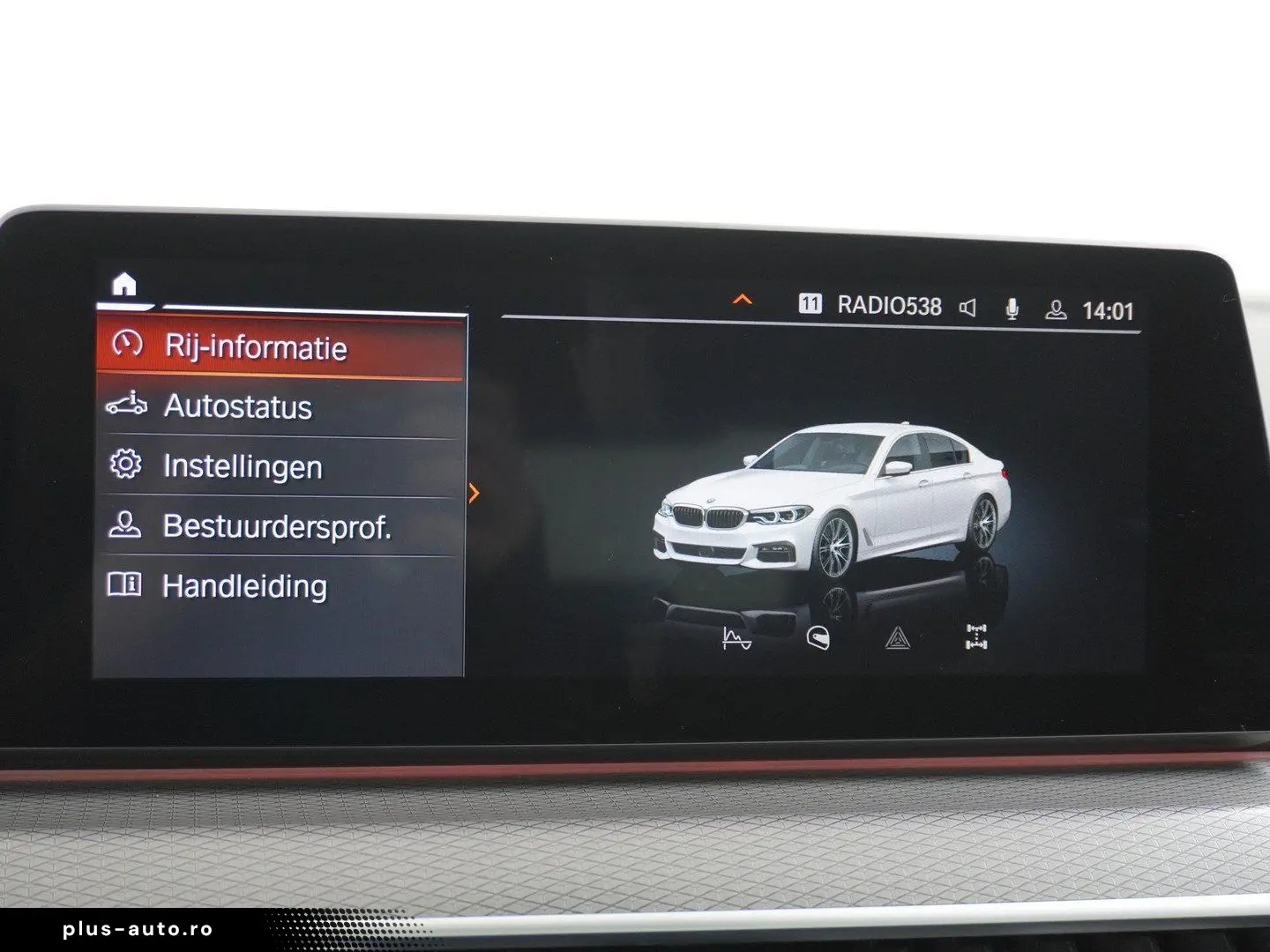 BMW 520 5-serie 520i High Executive Edition M Pakket