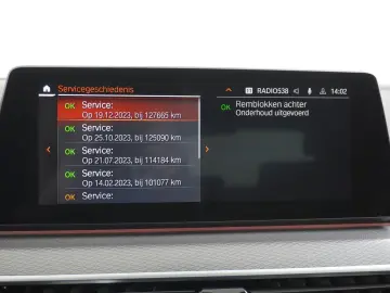 BMW 520 5-serie 520i High Executive Edition M Pakket