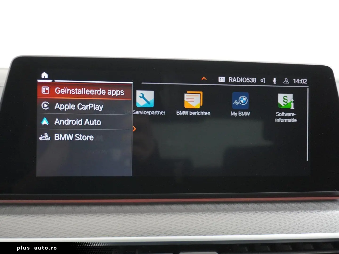 BMW 520 5-serie 520i High Executive Edition M Pakket