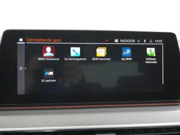 BMW 520 5-serie 520i High Executive Edition M Pakket