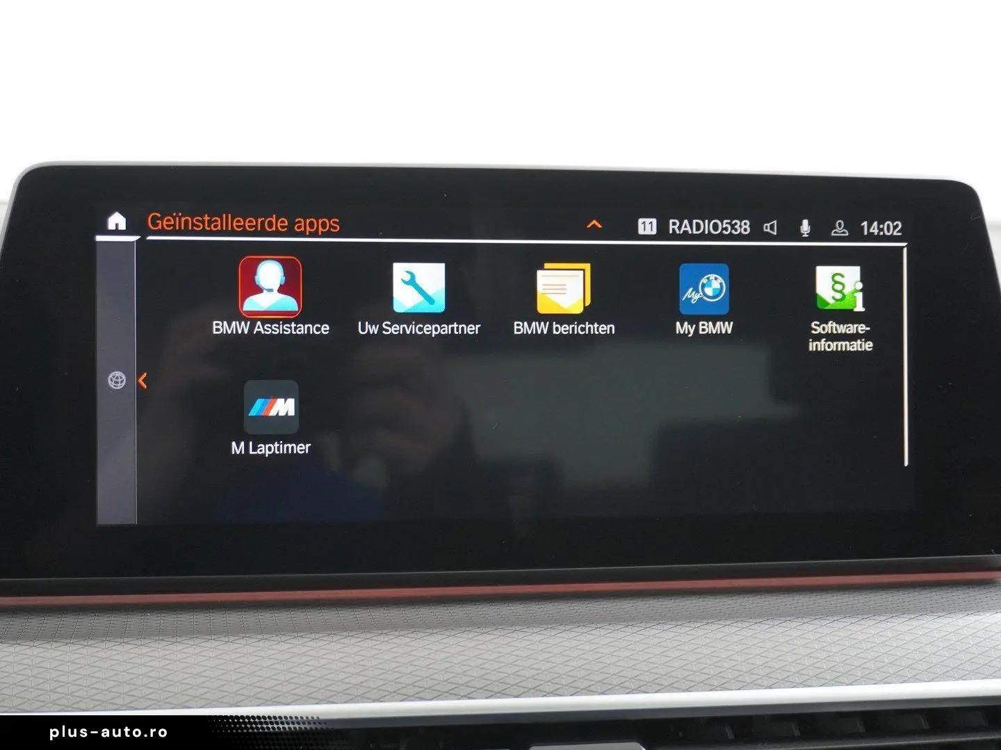 BMW 520 5-serie 520i High Executive Edition M Pakket