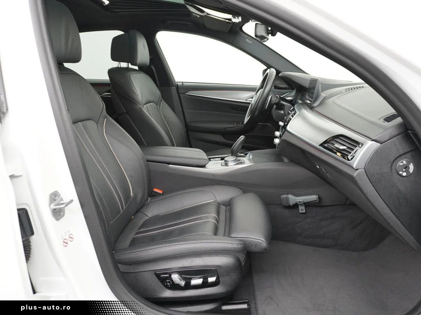 BMW 520 5-serie 520i High Executive Edition M Pakket