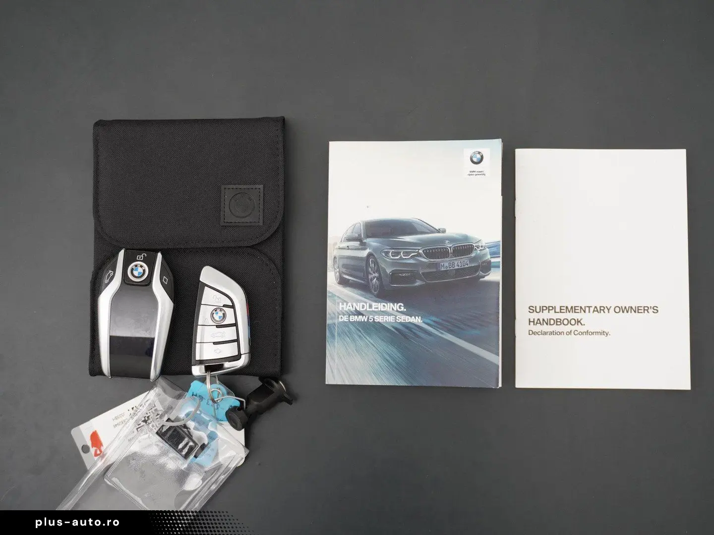 BMW 520 5-serie 520i High Executive Edition M Pakket