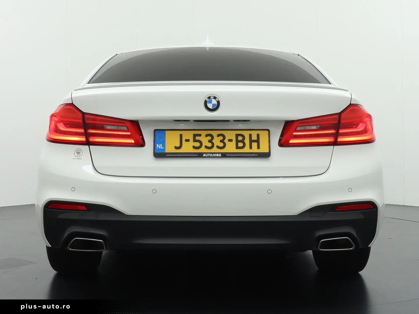 BMW 520 5-serie 520i High Executive Edition M Pakket