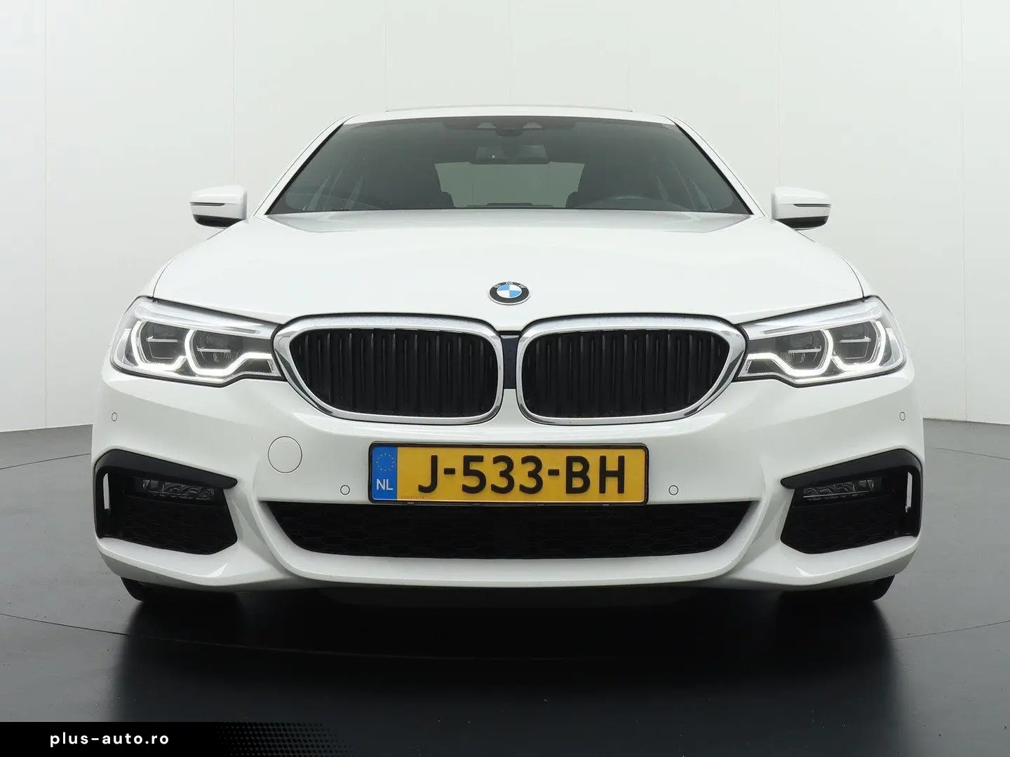 BMW 520 5-serie 520i High Executive Edition M Pakket