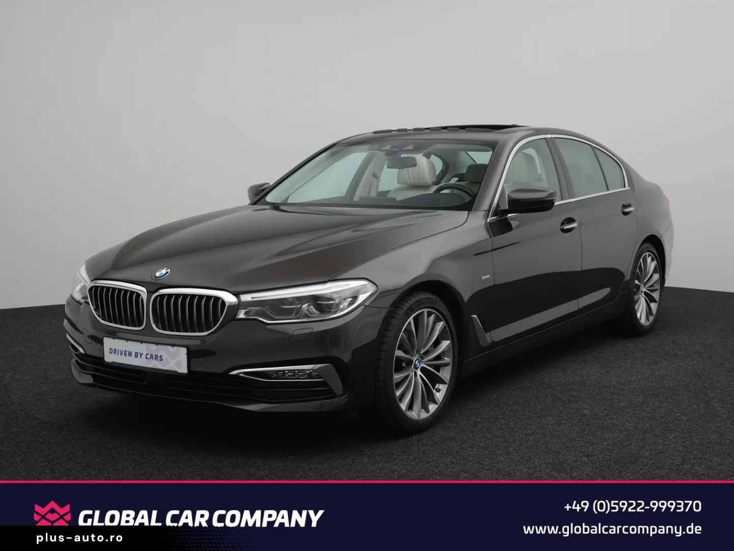 BMW 540i xDrive Luxury Line HUD DACH H&K MEMO ACC