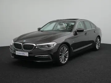 BMW 540i xDrive Luxury Line HUD DACH H&K MEMO ACC