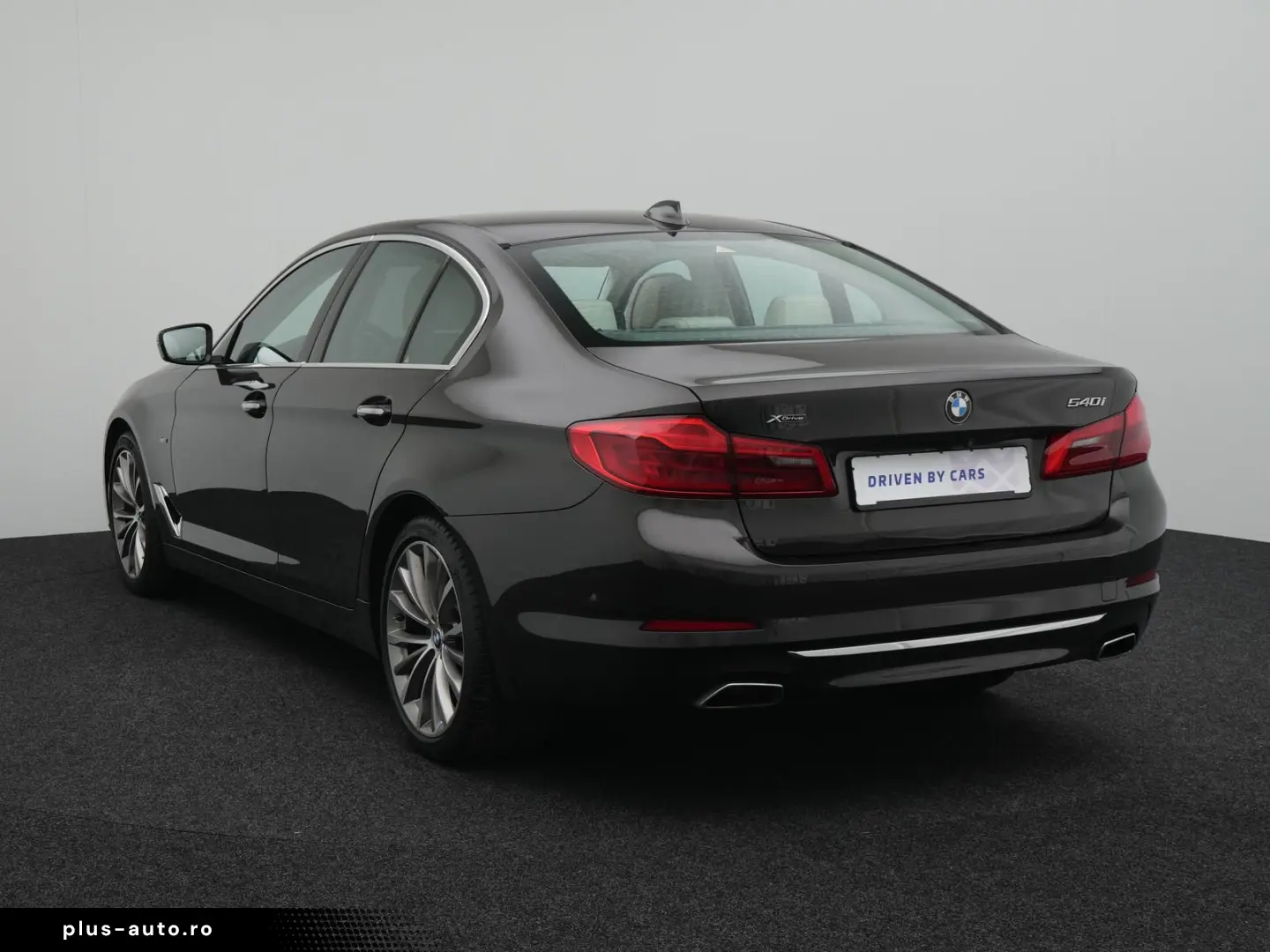 BMW 540i xDrive Luxury Line HUD DACH H&K MEMO ACC