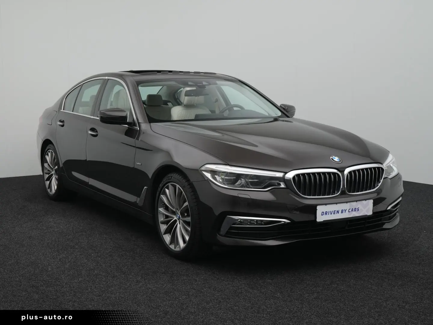 BMW 540i xDrive Luxury Line HUD DACH H&K MEMO ACC