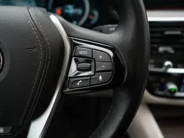 BMW 540i xDrive Luxury Line HUD DACH H&K MEMO ACC