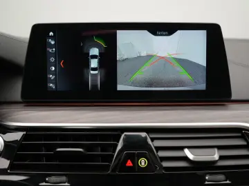 BMW 540i xDrive Luxury Line HUD DACH H&K MEMO ACC