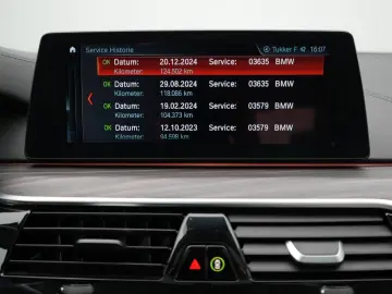 BMW 540i xDrive Luxury Line HUD DACH H&K MEMO ACC