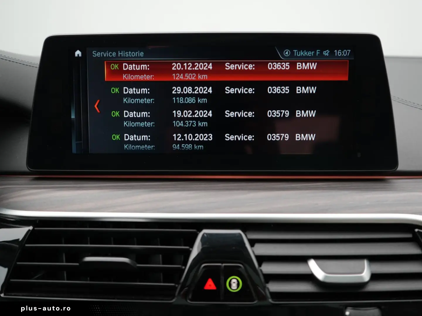 BMW 540i xDrive Luxury Line HUD DACH H&K MEMO ACC