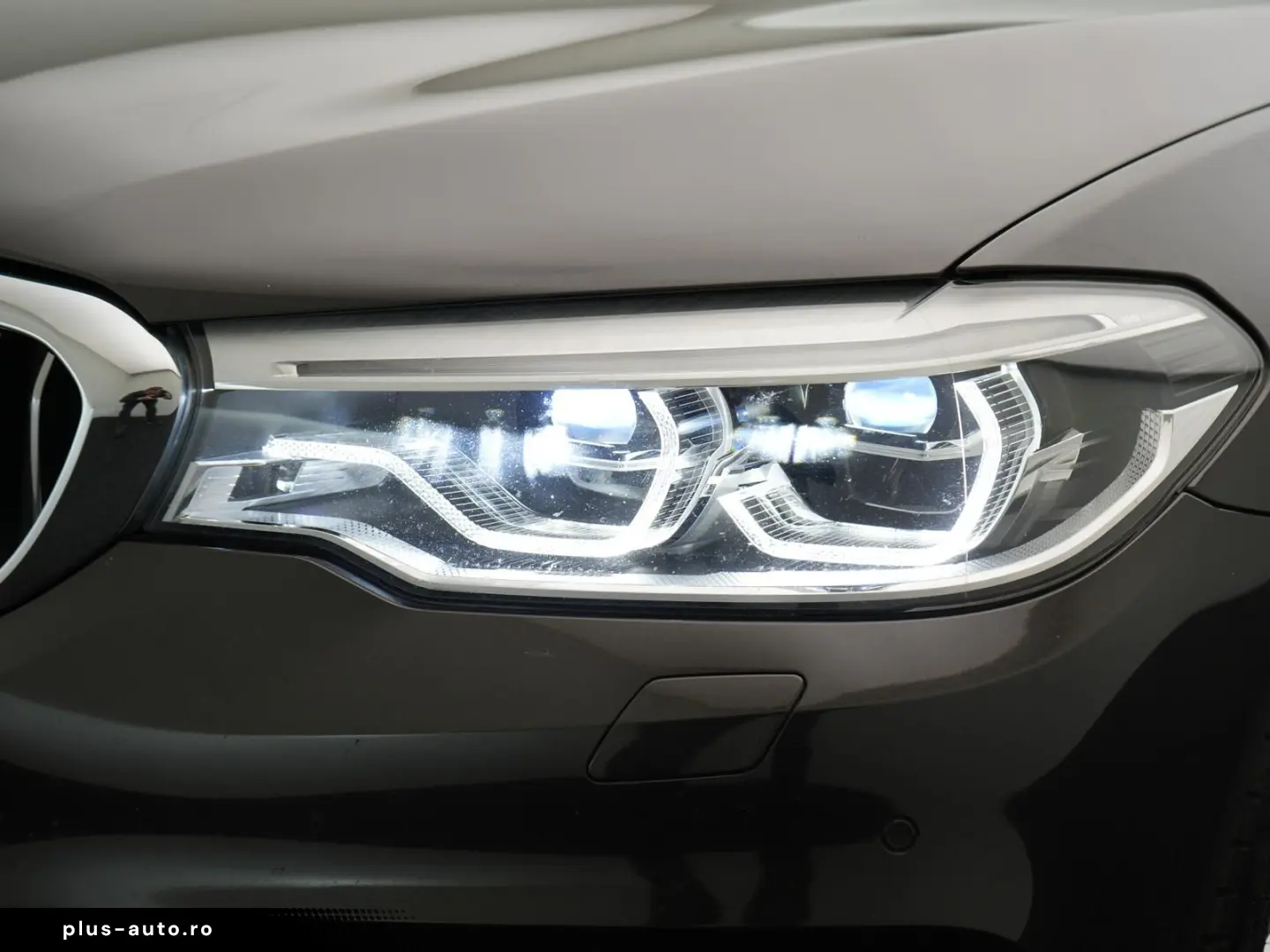 BMW 540i xDrive Luxury Line HUD DACH H&K MEMO ACC