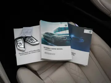 BMW 540i xDrive Luxury Line HUD DACH H&K MEMO ACC